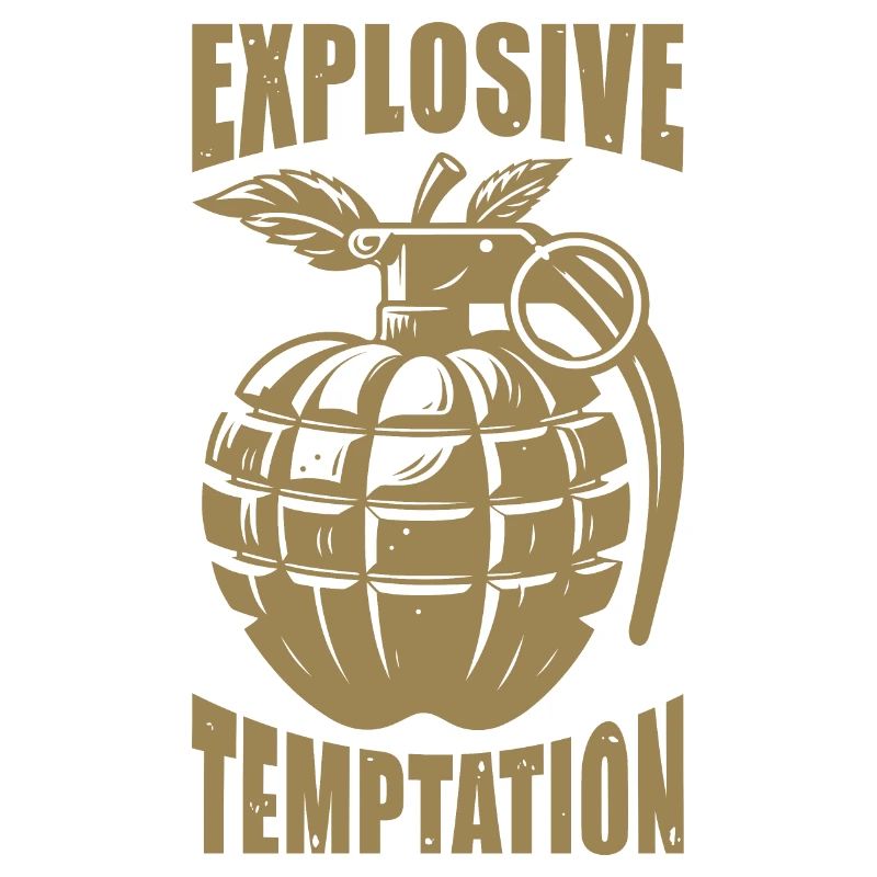 Explosive Versuchung
