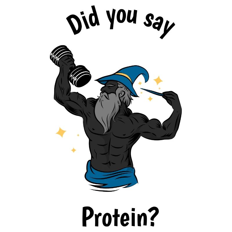Sagten Sie Protein?