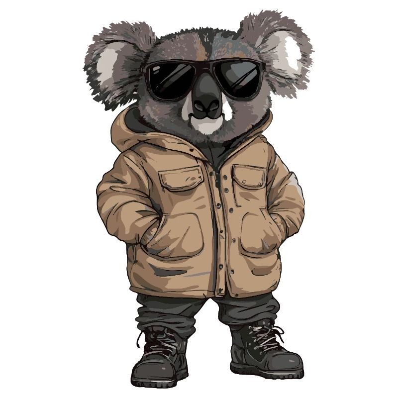 Koala Cool Winter