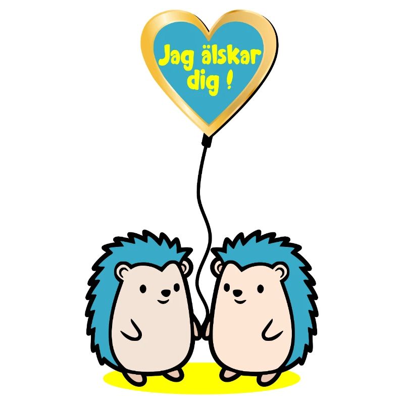 Ich liebe dich
