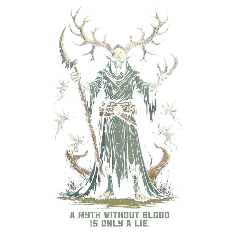 Encantado Mythological Creatures