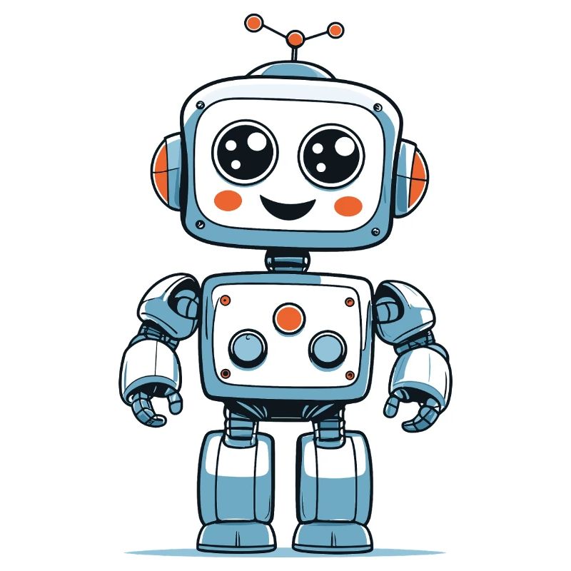 Small space robot