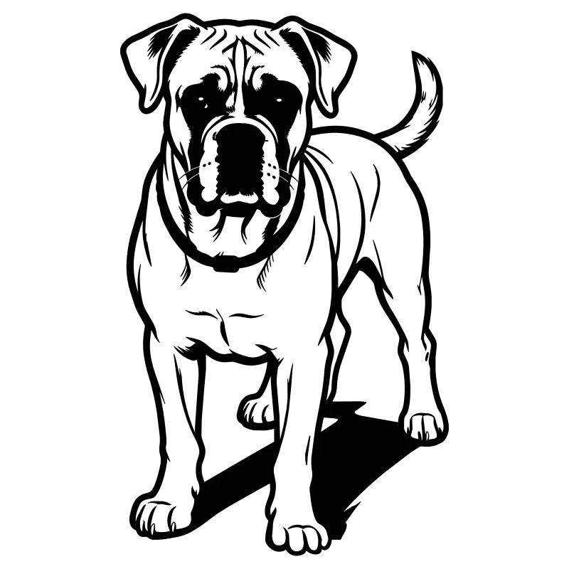 Boxerhund