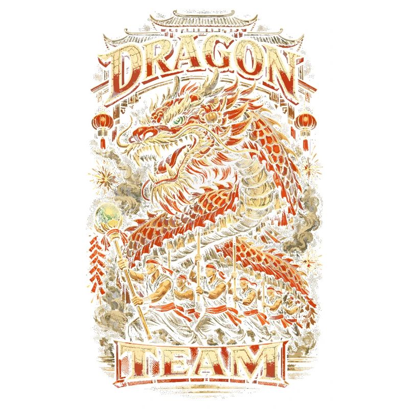 Dragon Dance Drachentanz