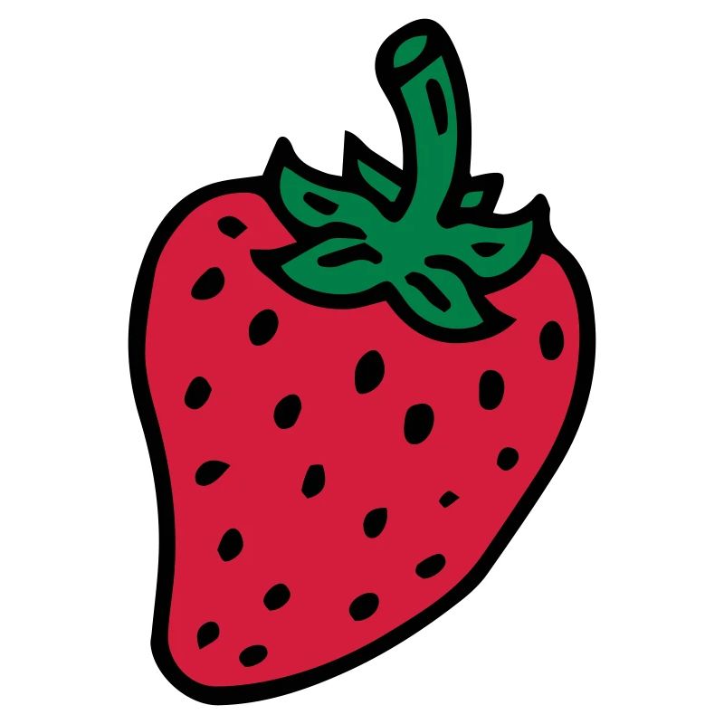 Erdbeere Strawberry Beere