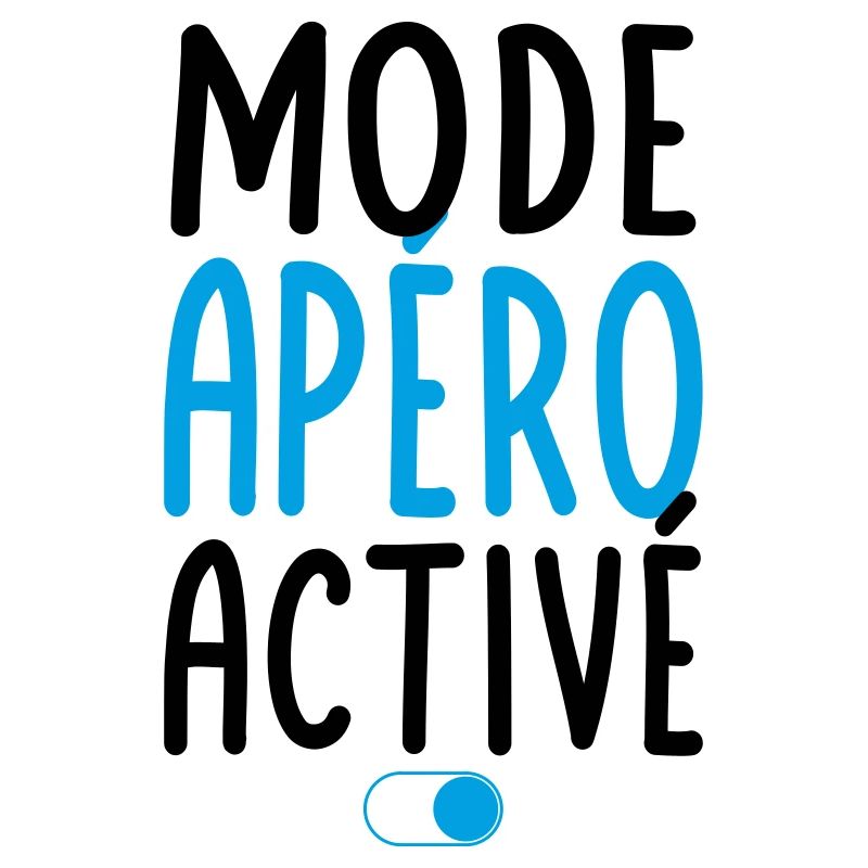 Mode apéro activé - Idée cadeau