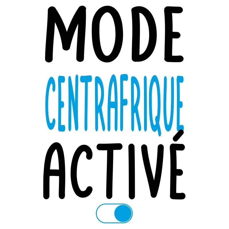 Mode Centrafrique Activé - Idée Cadeau