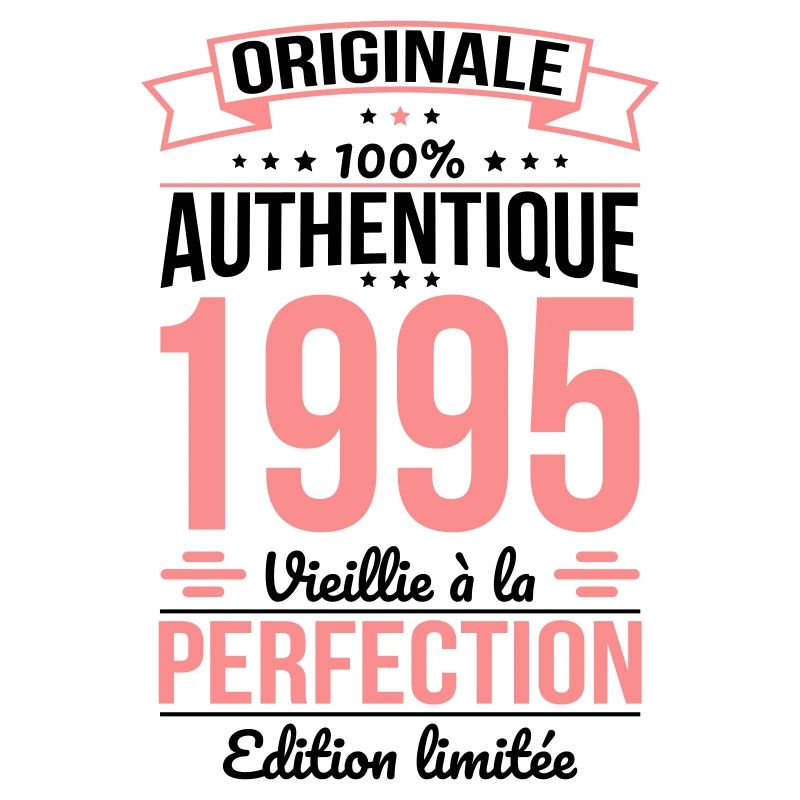 Anniversaire 30 ans - Originale - 1995