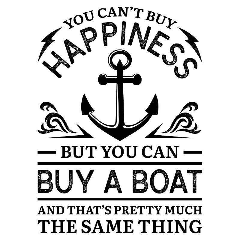 Kaufen Sie ein Boot