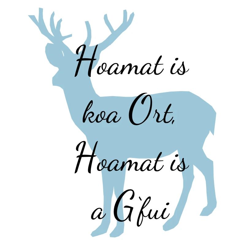 Hoamat G'fui