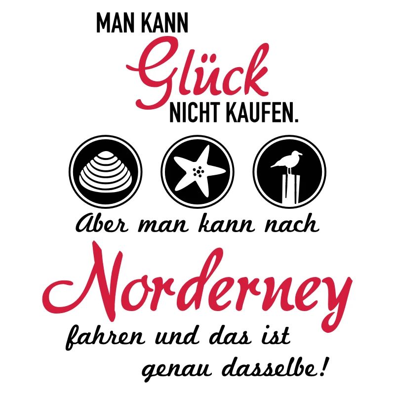 Glück Norderney