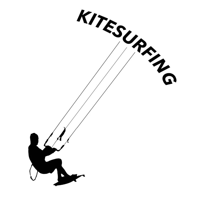 Kitesurfer