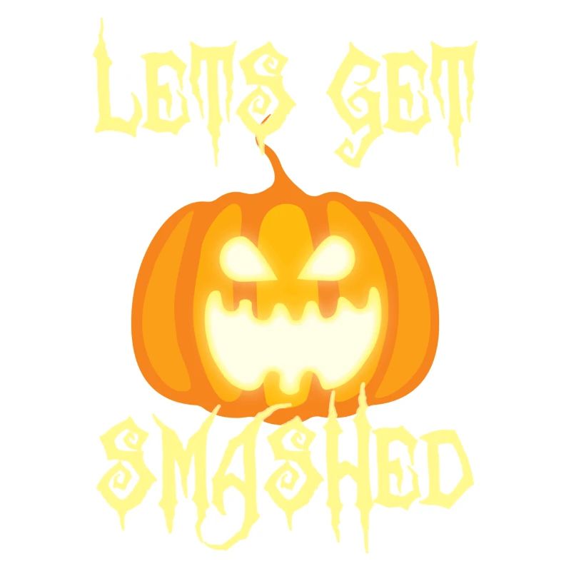 Halloween: Let's Get Smashed