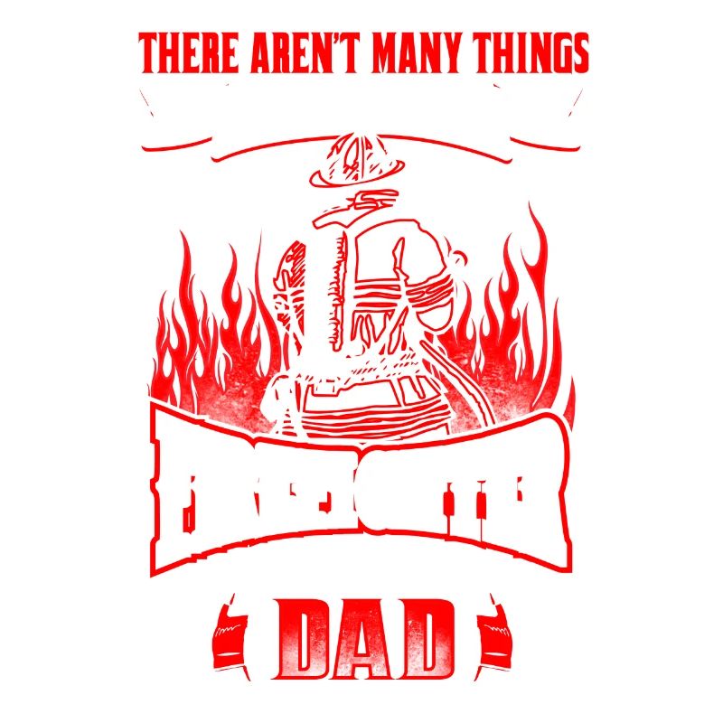 Firefighter Dad - EN