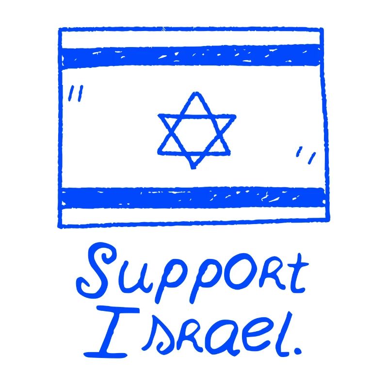 Support Israel gift Jerusalem Tehran idea