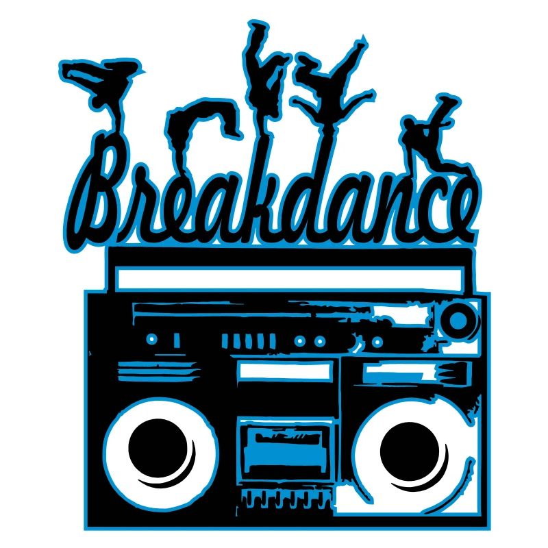 break dancing