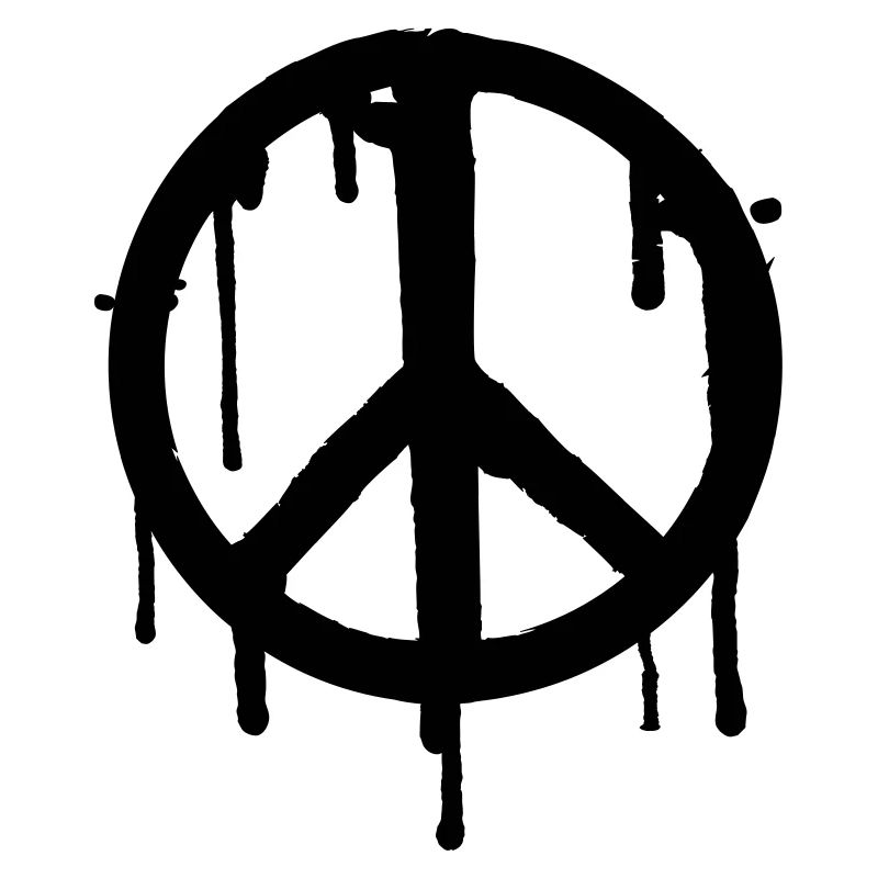 Dripping Peace