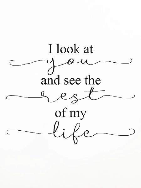 Rest Of Life