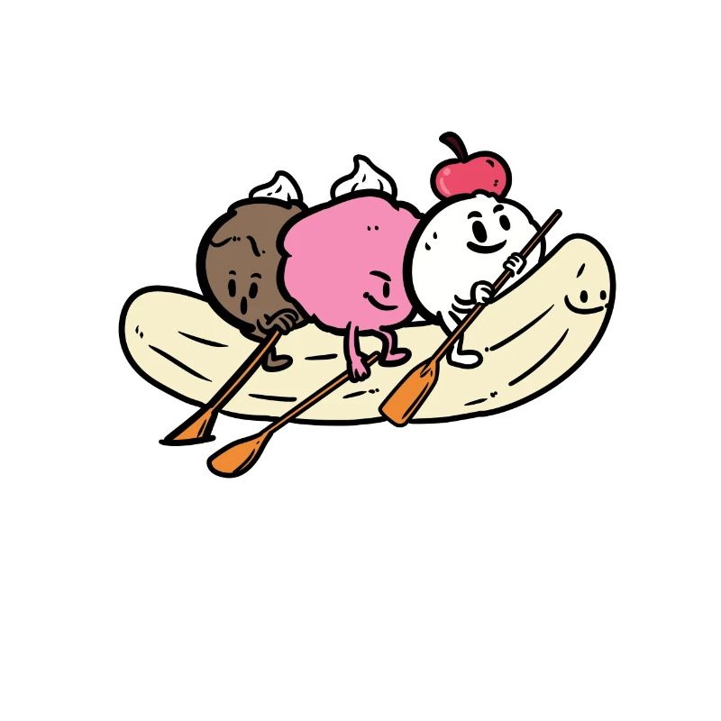 Banana Split