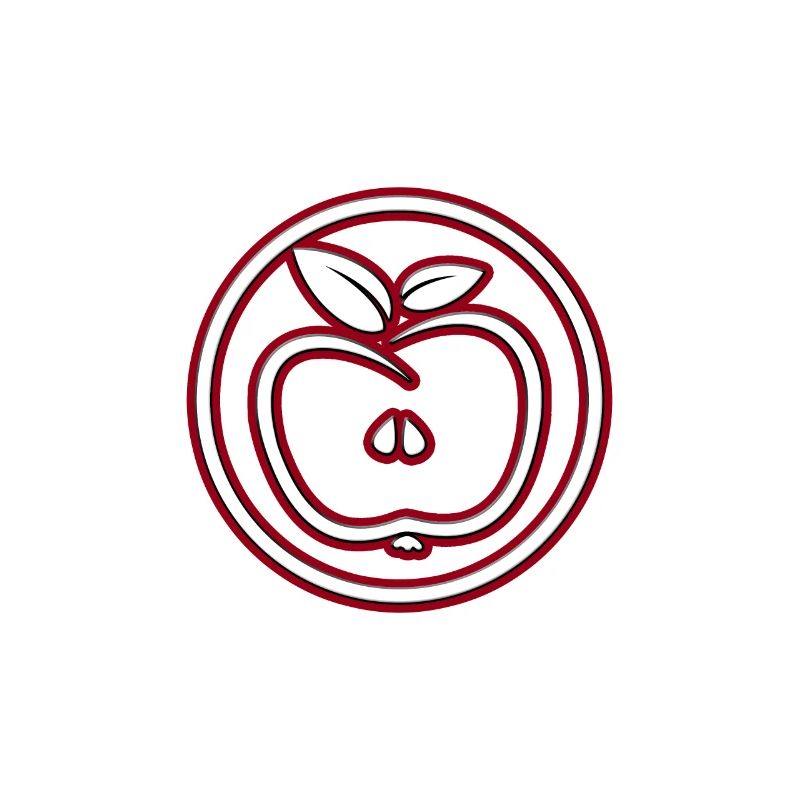 Apple - apple