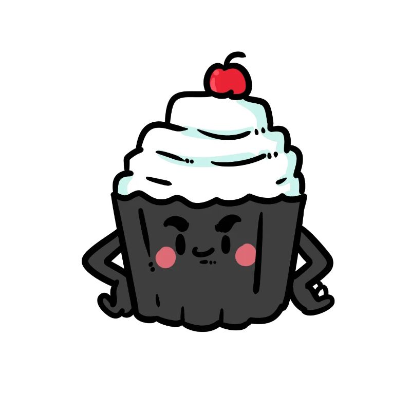 Petit gâteau strict