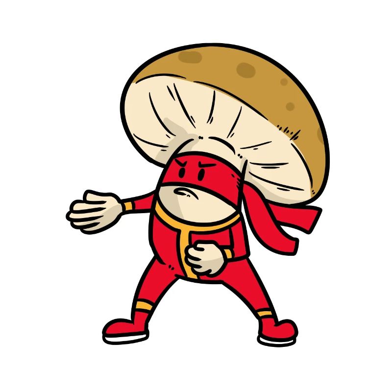 Champignon champignon champignon