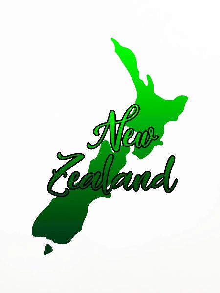 Neuseeland Welt
