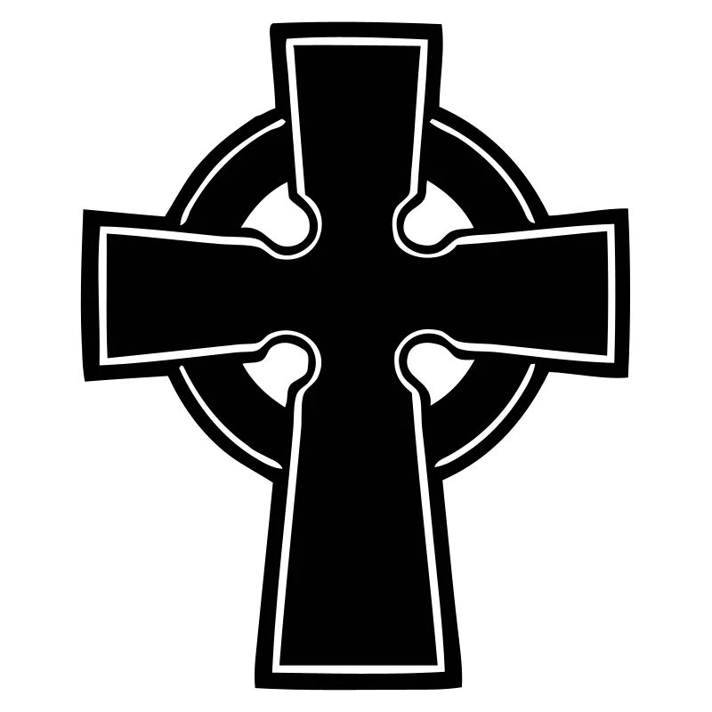keltisch Kreuz