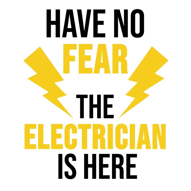 Electrician electrical engineering power pole gift