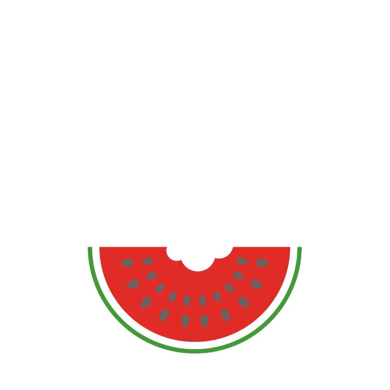 Cadeau de pastèque de grossesse