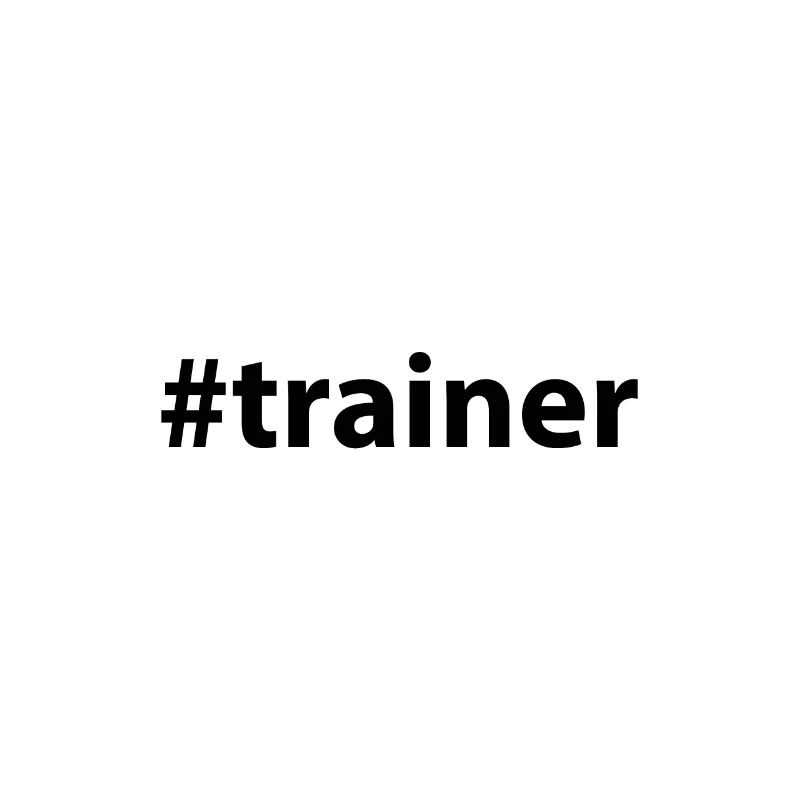# trainer