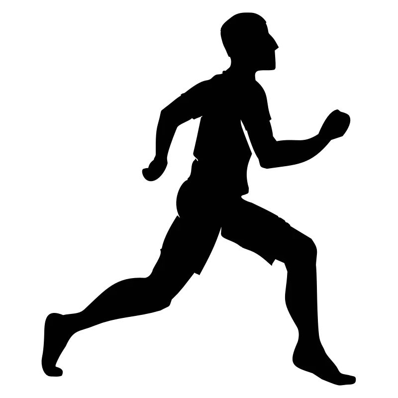 Runner / Läufer (1c)