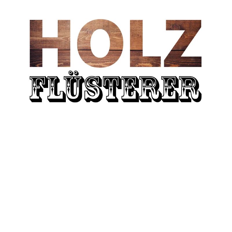 Holzfluesterer