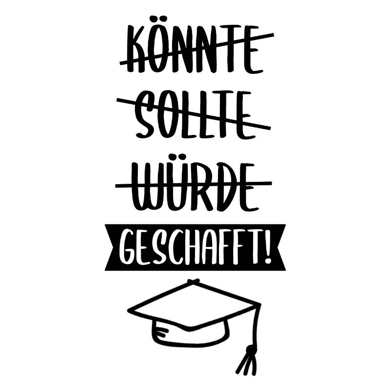 Master Abschluss Masterarbeit Studenten Geschenk