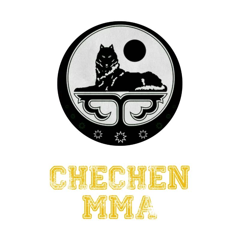 Chechen MMA Chechnya Flag