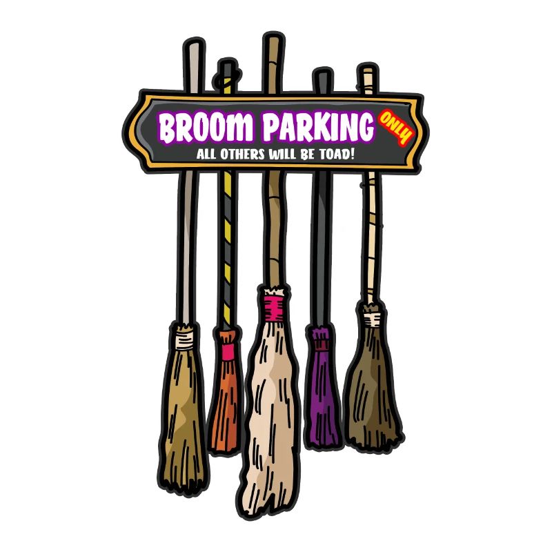 BROOM PARKING