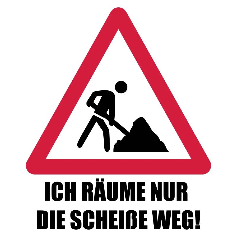 baustelle spruch