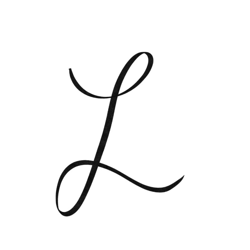 Buchstabe L