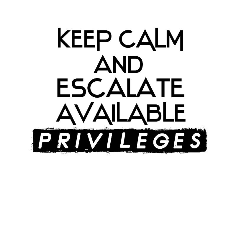 Réseau Admin IT Security Admin Cadeau