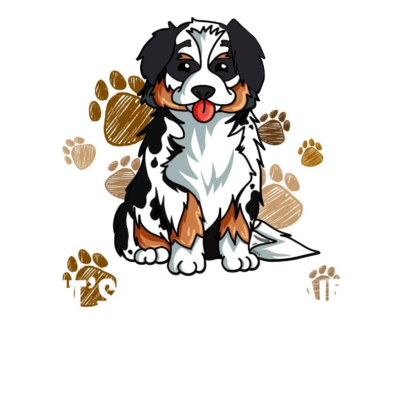Australian Shepherd Geschenk Lustig