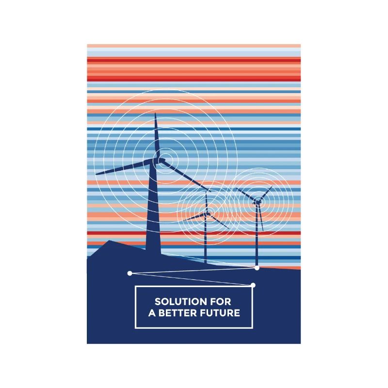 Wind energy solution for a better future