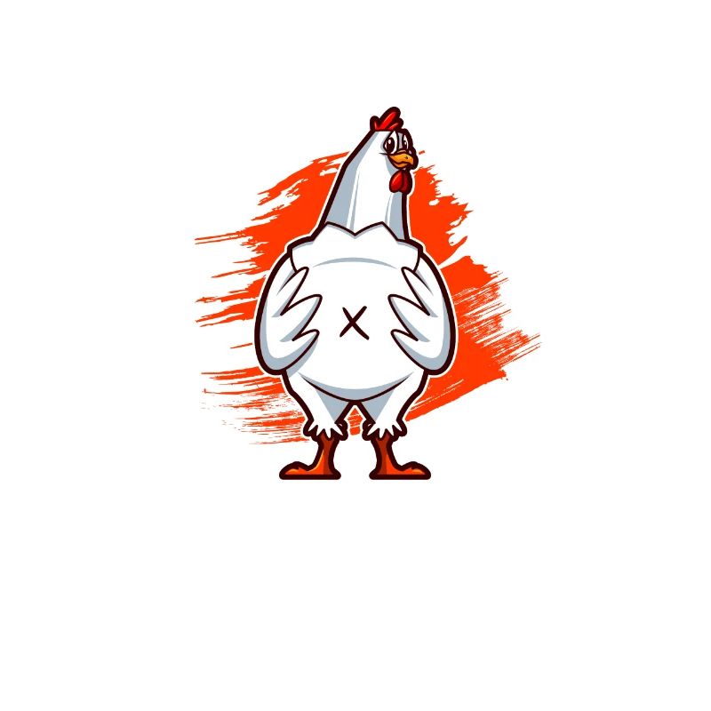 Devinez quel bout de poulet