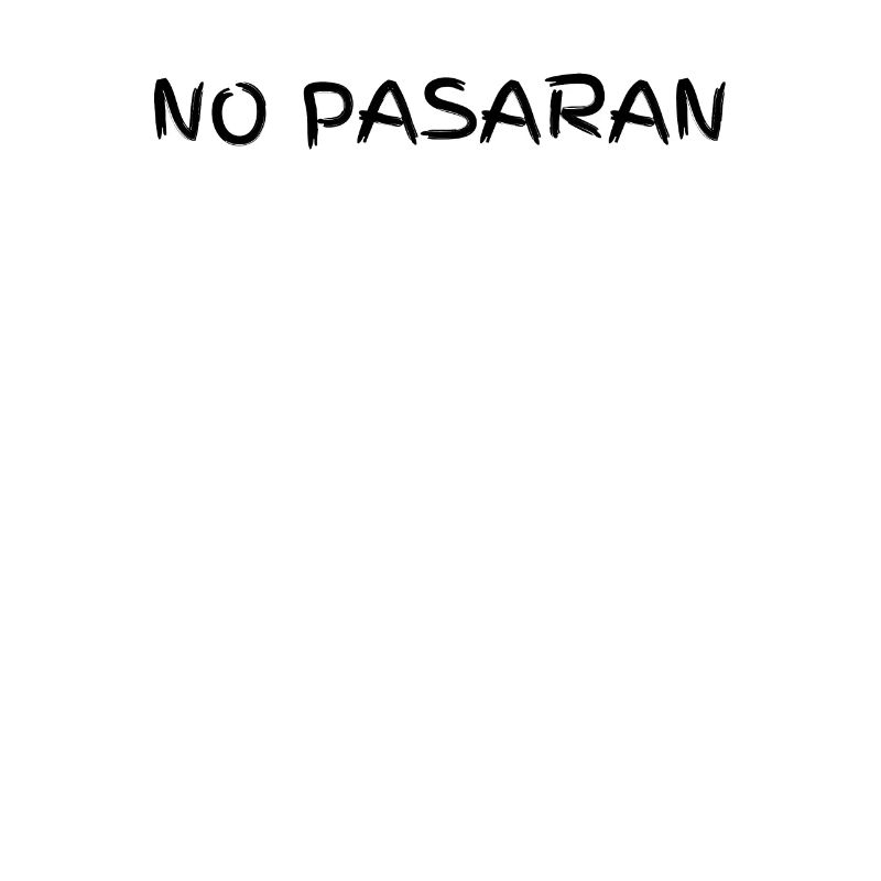 No Pasaran