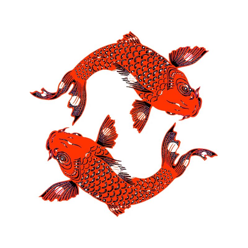 Koi Red