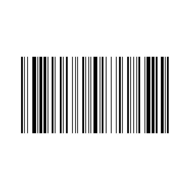 Barcode Scanncode Scanner Scannen Striche Geschenk