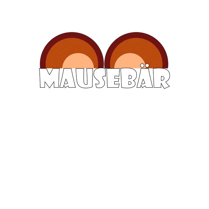 Kosename Mausebär Geschenkidee