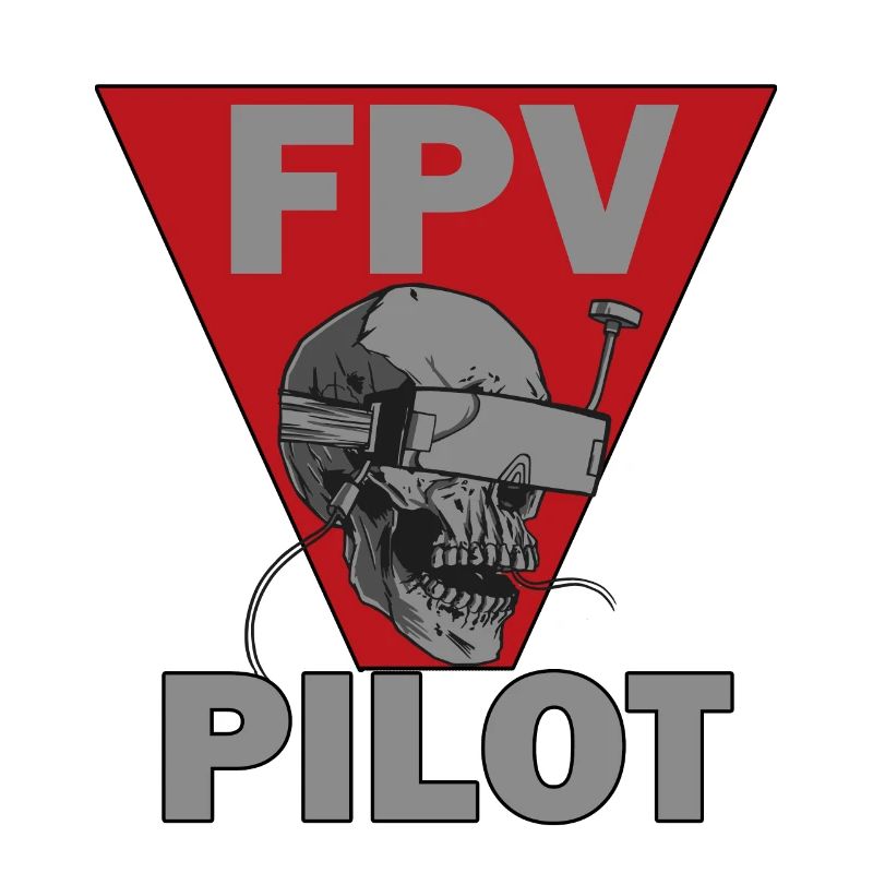 FPV Pilot Geschenkidee Dronenflieger