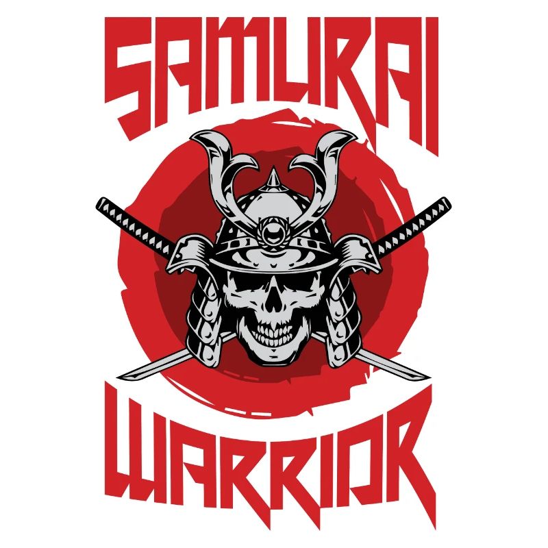 Samurai Japan Krieger