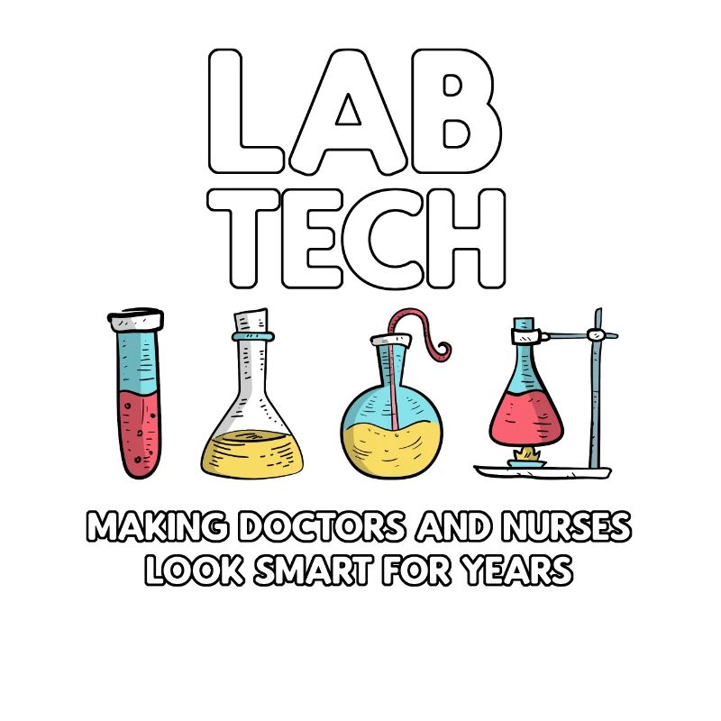 Technicien de laboratoire Lab Tech