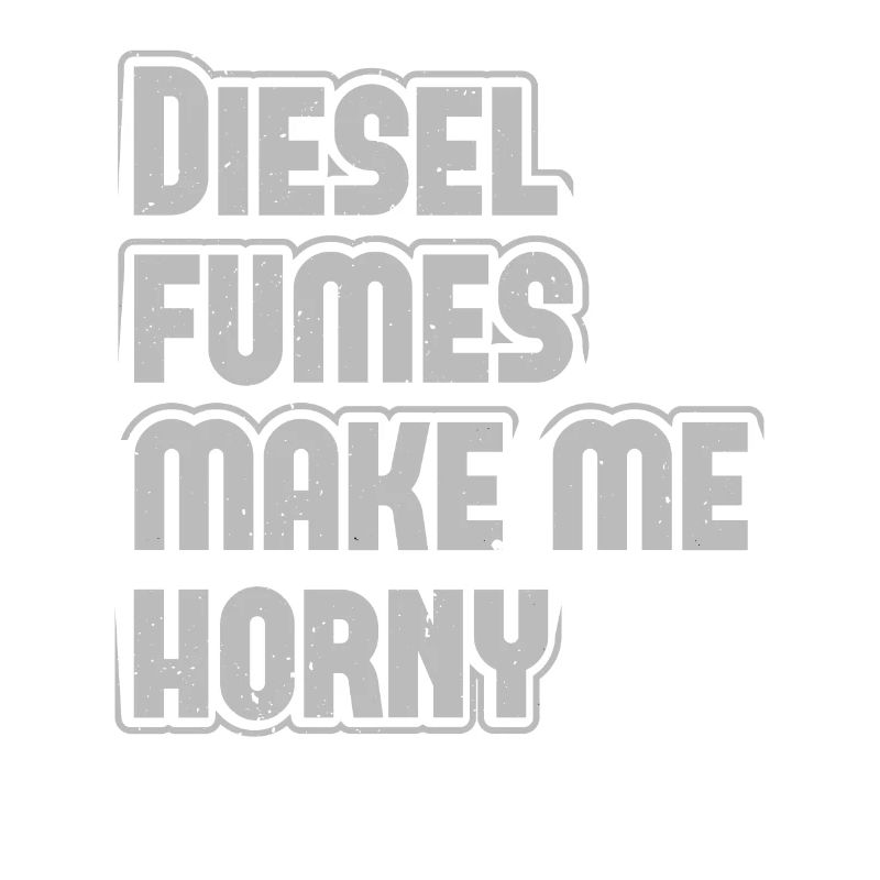 Dieseldämpfe Machen Mich Geil